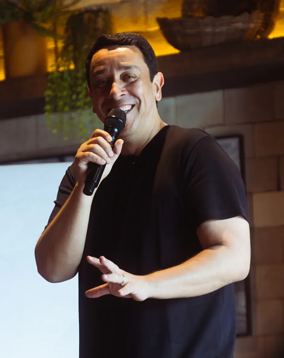 Robson Marques, Fundador da Nave e da Rocketseat.