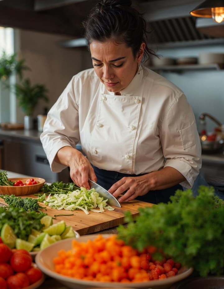 Aprender a cozinhar de verdade