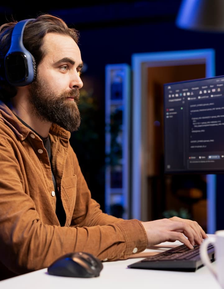 Iniciar uma carreira em programação